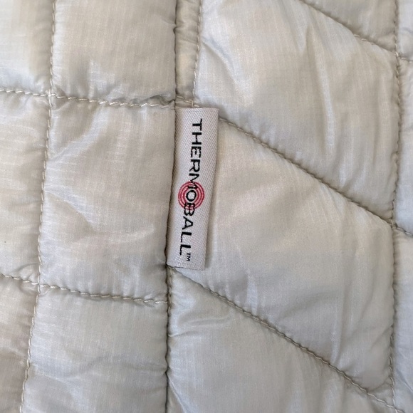 The North Face Eco Thermoball Down Puffer Jacket - Picture 10 of 13